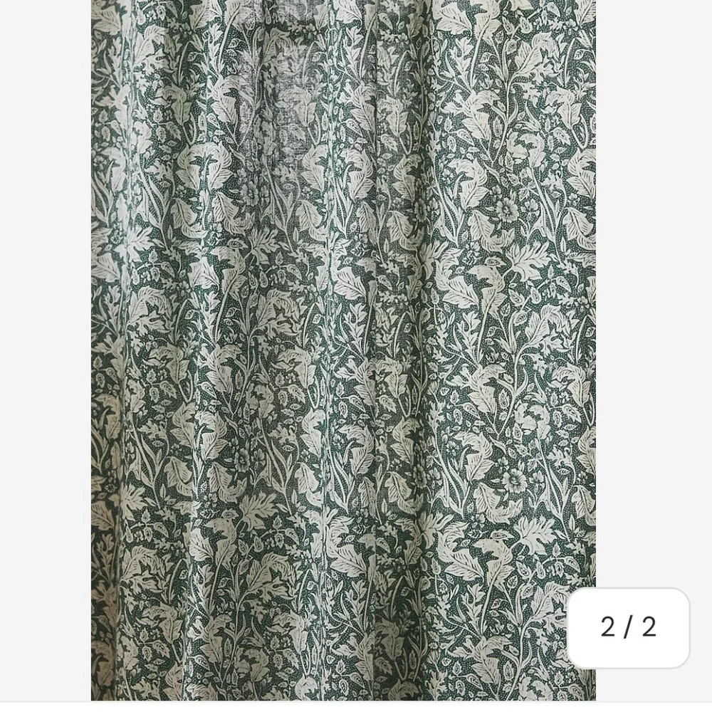 Anthropologie sage green